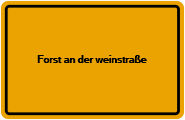 Grundbuchamt Forst an der Weinstraße